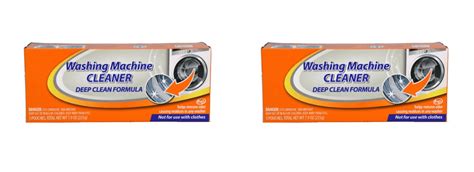 Washing Machine Cleaner, Deep Clean Formula, 3-ct. (2 Boxes) 6-ct total ...