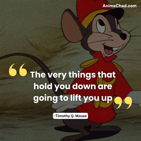 iconic dumbo  quotes    forget animechad
