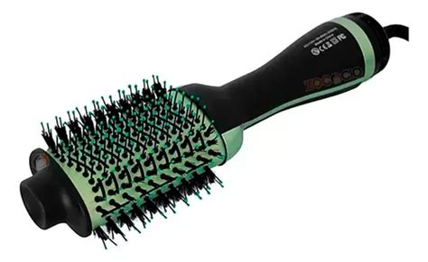 Escova De Secador De Cabelo Avocado 3d Power Hot Air 110v MercadoLivre