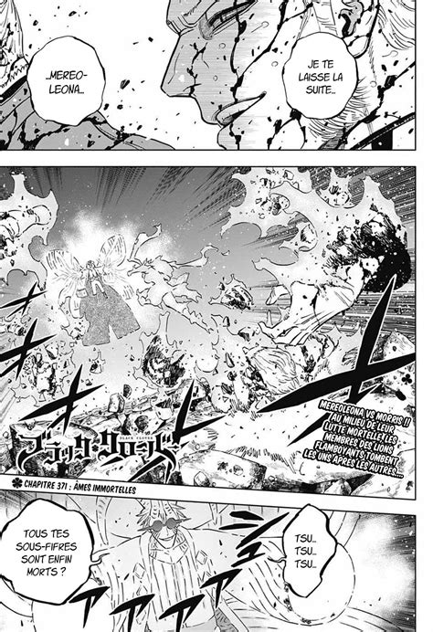 Scan Black Clover 372