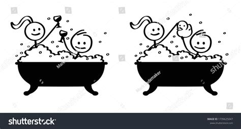 2 Funny Stick Figure Sex Pattern Images Stock Photos 3D Objects Vectors Shutterstock
