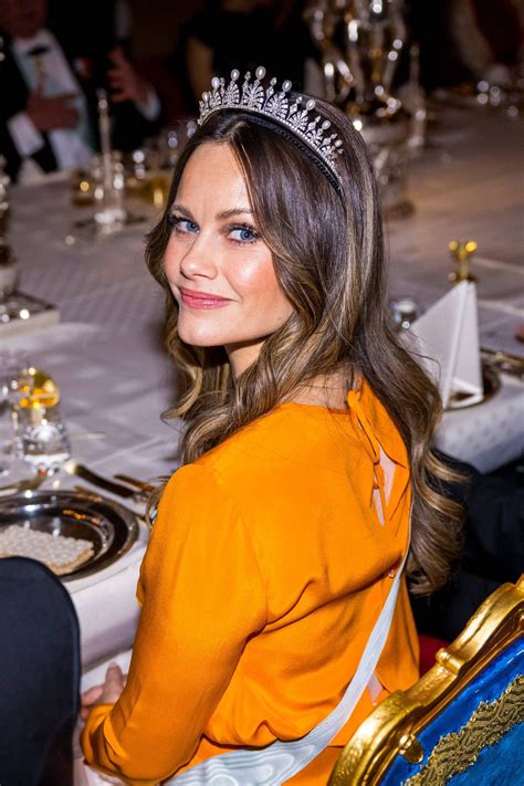 Nobel Prize Tiaras 2022 Princess Sofia Of Sweden Artofit