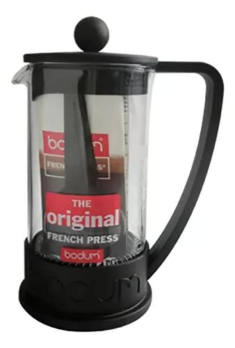 Cafetera Bodum Lts Pocillos Black D Env O Gratis