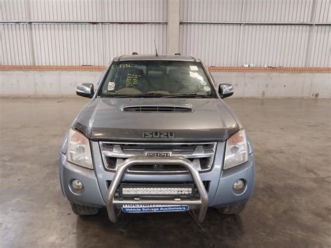 Auction Nation Isuzu Kb D Teq Lx P U D C