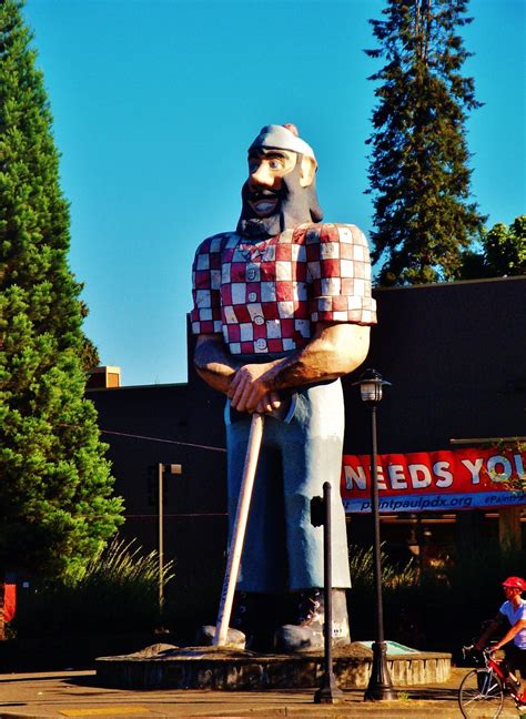 Paul Bunyan statue - All You Need to Know BEFORE You Go (2025)