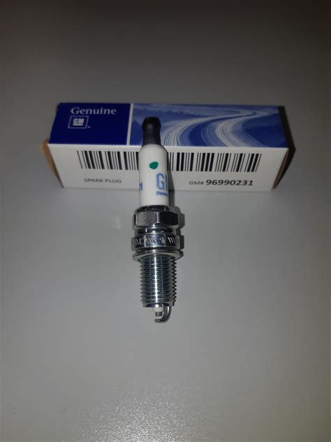 Купить Свеча зажигания GM Company 96990231 в Алматы – Магазин на Kaspi.kz
