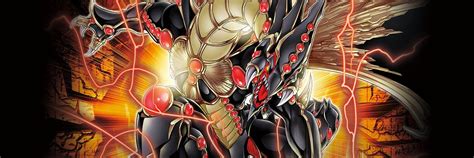 Geas Gandora The Dragon Of Destruction Yu Gi Oh Duel Monsters