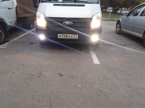 птф форд транзит — Ford Transit (7G), 2,2 л, 2013 года | запчасти | DRIVE2