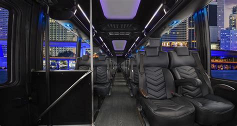 2019 Freightliner M2 Bus Mgm Limo