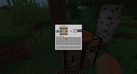 How To Make A Chest In Minecraft Scalacube