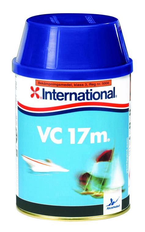 VC® 17 M - Bottenfärg