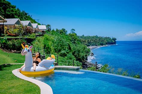 HOTEL BALI CLIFF GLAMPING SERAYA Indonesia BOOKED