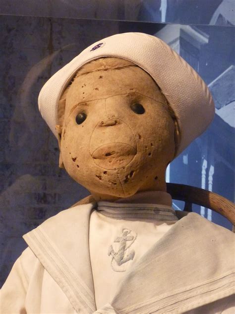 Robert The Doll