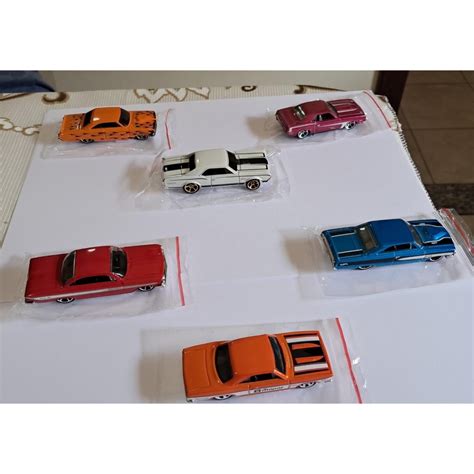 RESERVADO 9 SET 24 Lote De Miniaturas Hot Wheels Miniaturas