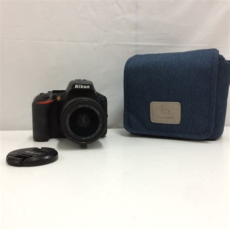 Yahoo!オークション - f160 80 【現状品】 Nikon D5600 (レンズ DX VR ...