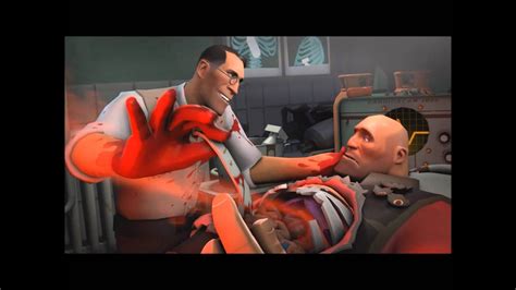 Team Fortress 2 Meet The Medic Trailer Youtube