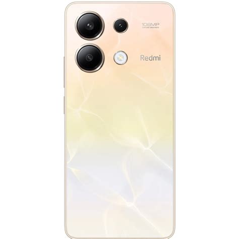 Смартфон Xiaomi Redmi Note 13 4G 8/256 ГБ, Ocean Sunset купить в Москве ...