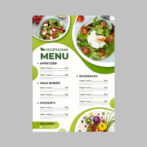 ezyprint menu printing