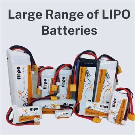 Flipo Batteries | Robodo