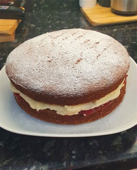 Need Help With Baking A Naked Cake Please Mumsnet