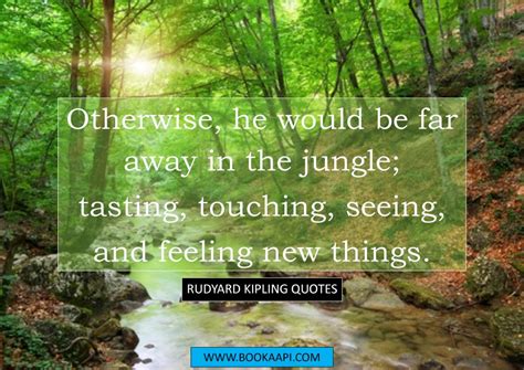 9 Amazing Rudyard Kipling Quotes from The Jungle Book