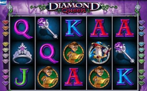 IGT Diamond Queen Slot Machine - How To Beat The Casinos