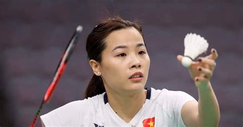 Hot girl cầu lông Việt Nam gặp sự cố trước thềm giải đấu lớn