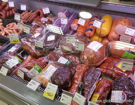 Protos for the article "Prices in Tallinn (Estonia) at groceries and ...