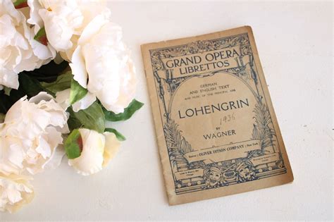 What Is The Libretto In Opera | Audiolover