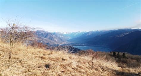 Ring Route From Fonteno To Monte Boario Visit Lake Iseo Portale