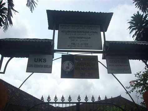 sd negeri  pemecutan annibukucom