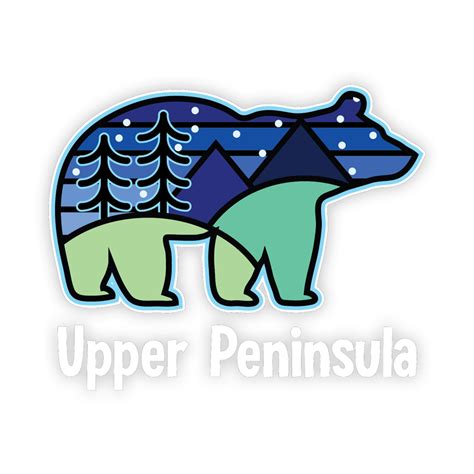 Upper Peninsula Bear Explore Munising