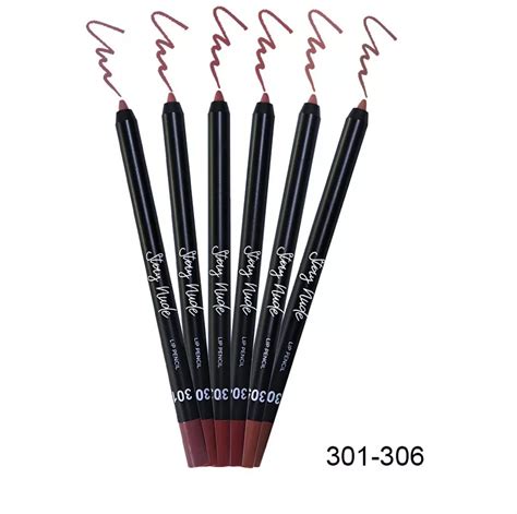 Карандаш для губ Farres cosmetics Stay Nude Lip Pencil | отзывы