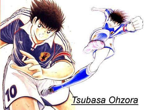 Captain Tsubasa Wallpapers - Wallpaper Cave