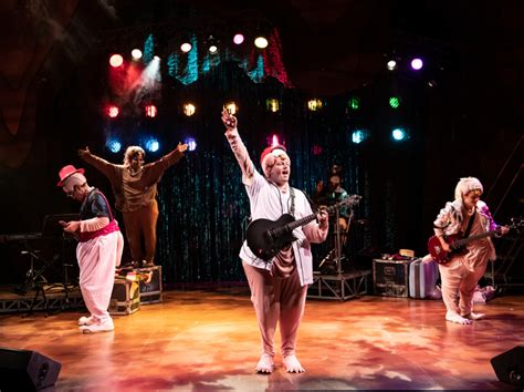 Naked Mole Rat Gets Dressed The Rock Experience Capital Pride Alliance