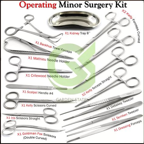 Surgical Instruments Deals