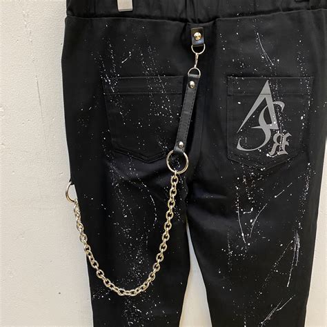 SEX POT OSAKAスタッフ募集中 on Twitter 大阪限定カスタム入荷④ ЯAR ZIP ストレッチスキニー