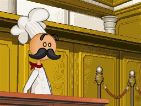 Oh Fuck R Aceattorney