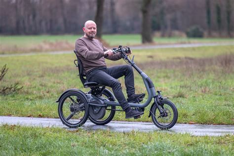 Van Raam Easy Rider Compact Nieuw And Occasion