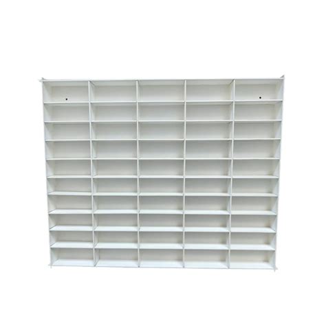 Expositor Hot Wheels Para Carrinhos Mdf Branco Pronta Entrega Shopee Brasil