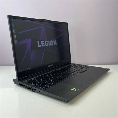 Игровой ноутбук Legion 5: 4 200 грн. - Ноутбуки Київ на Olx