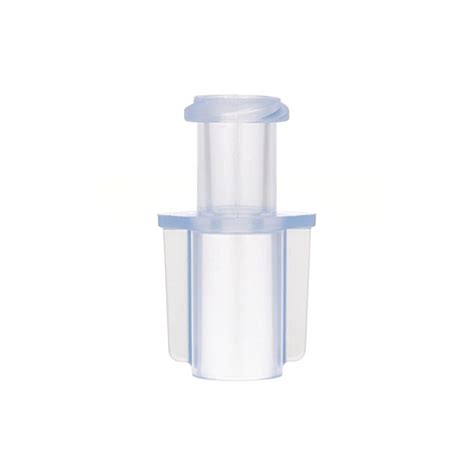 Female Luer Lock Connector Single Fillet Muroplas Experts In Medical Device Plastic Parts