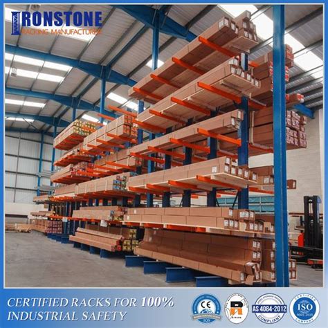 Customized Heavy Duty Cantilever Racks Manufacturers Suppliers Factory