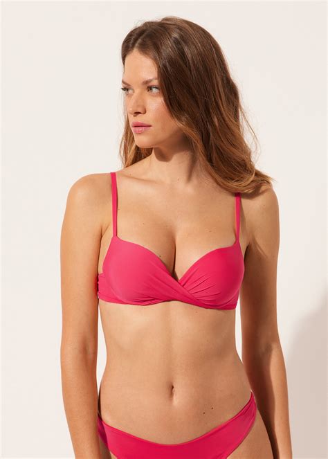 Super Push Up Bikini Top Indonesia Push Up Calzedonia