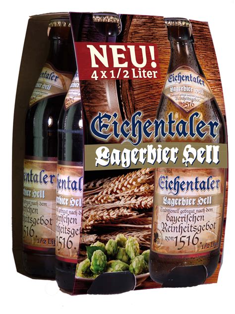 1516 Lagerbier Hell: Markenentwicklung der Spitzenklasse - GoodlifeStudio
