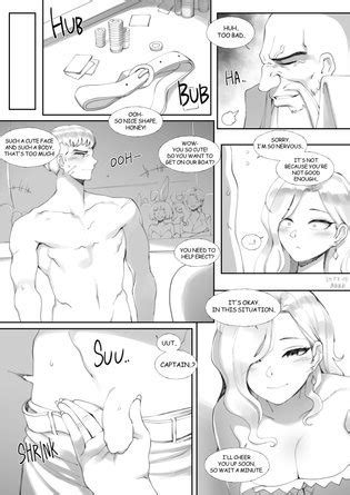 Miss Fortune Luscious Hentai Manga Porn