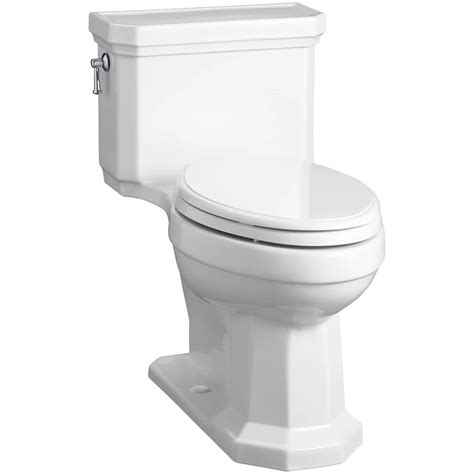 Kohler Kathryn Comfort HeightÂ® Elongated 1 Piece 128 Gpf Toilet In