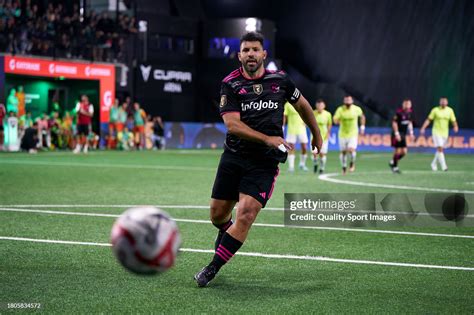 Aguero Cleared To Return To The Pitch Soccerodd