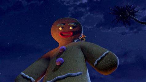 Печенька из "Шрека": история персонажа второго плана