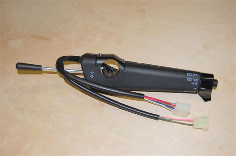 Переключатель вентилятора камаз